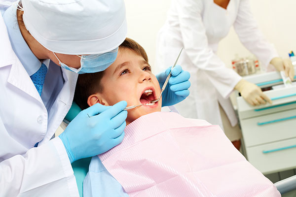 Childrens Dentist