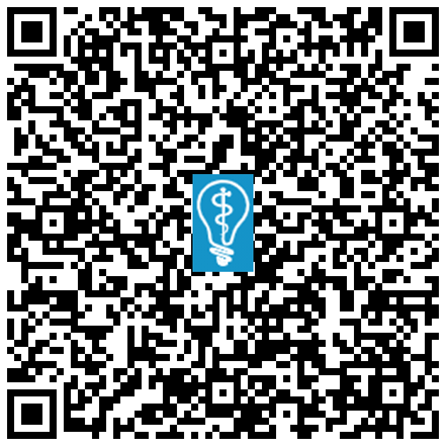 QR code image for Dental Aesthetics in Marietta, GA