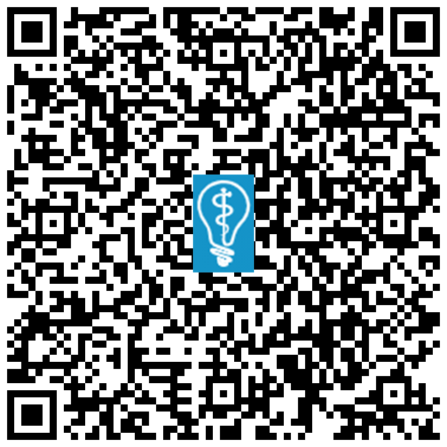 QR code image for Dental Bridges in Marietta, GA