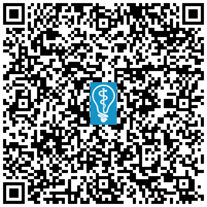 QR code image for Dental Health and Preexisting Conditions in Marietta, GA