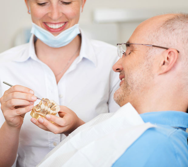 Marietta Dental Inlays and Onlays