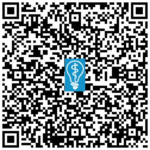 QR code image for Dental Restorations in Marietta, GA