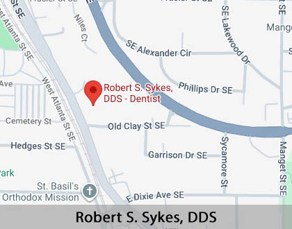 Map image for Tooth Extraction in Marietta, GA