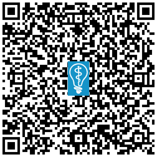 QR code image for Denture Relining in Marietta, GA