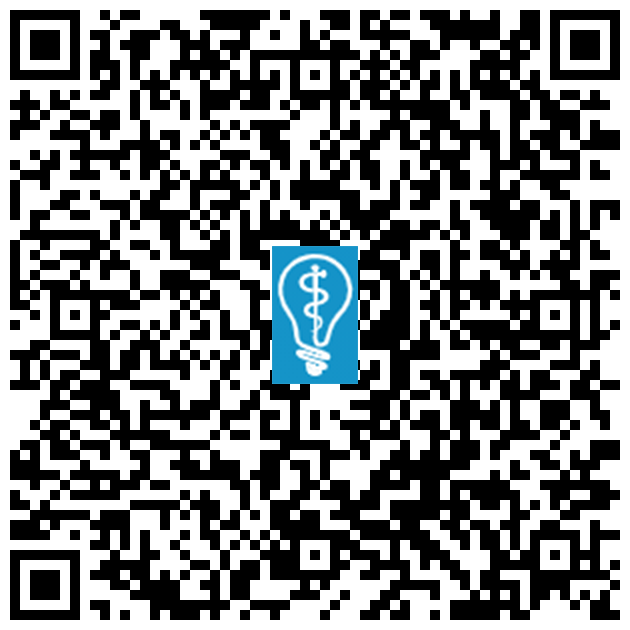 QR code image for What Is Gum Contouring and Reshaping in Marietta, GA