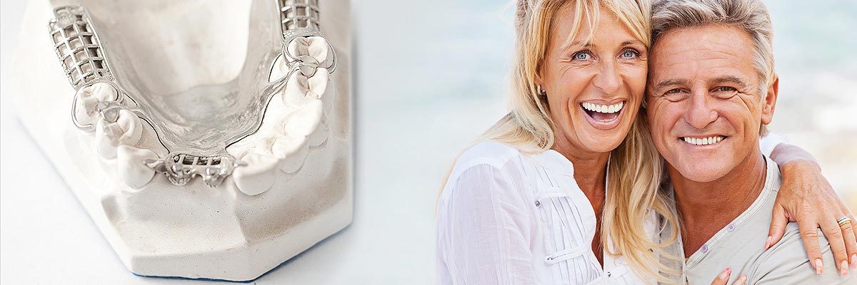 Marietta Implant Supported Dentures