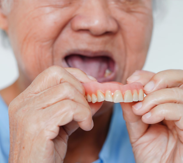 Marietta Multiple Teeth Replacement Options