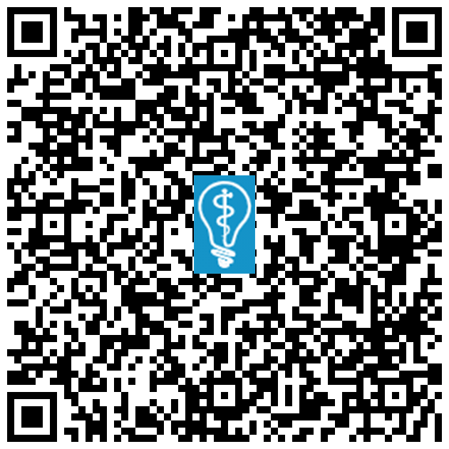 QR code image for Partial Dentures for Back Teeth in Marietta, GA