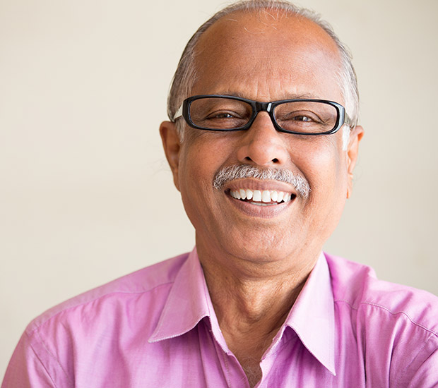 Marietta Partial Dentures for Back Teeth