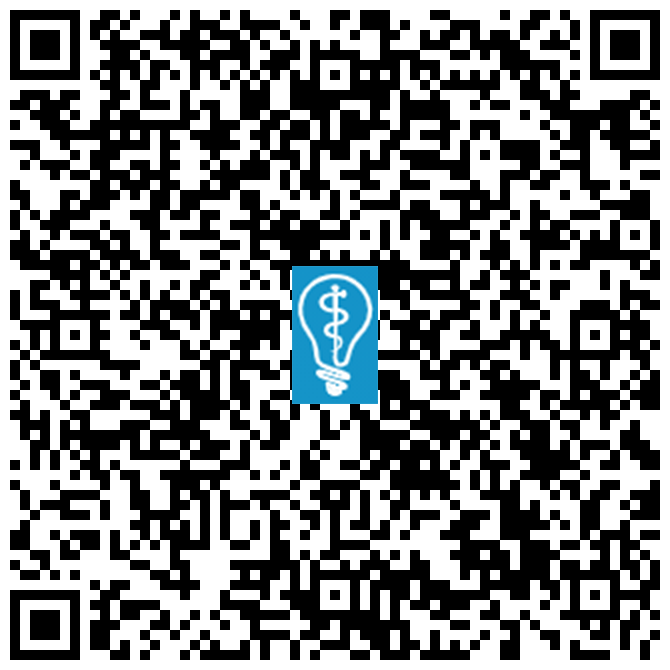 QR code image for How Proper Oral Hygiene May Improve Overall Health in Marietta, GA