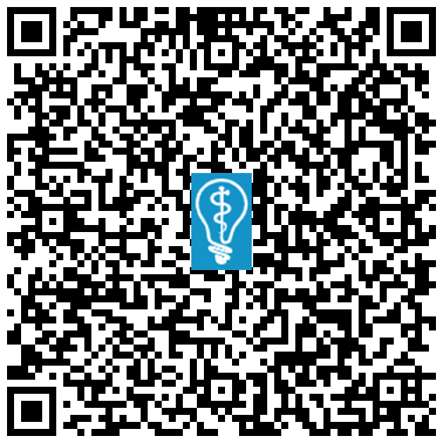 QR code image for Routine Dental Care in Marietta, GA