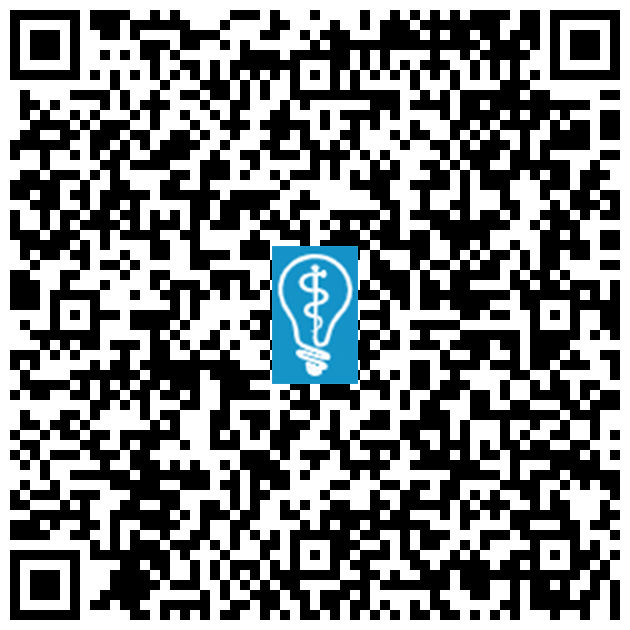 QR code image for TMJ Dentist in Marietta, GA